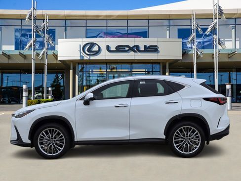 New 2026 Lexus NX 350h 350h Luxury image 3