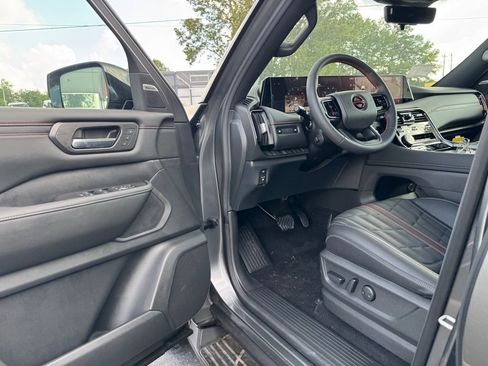 New 2025 Nissan Armada PRO-4X image 15