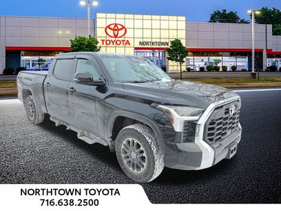 Used 2022 Toyota Tundra SR5