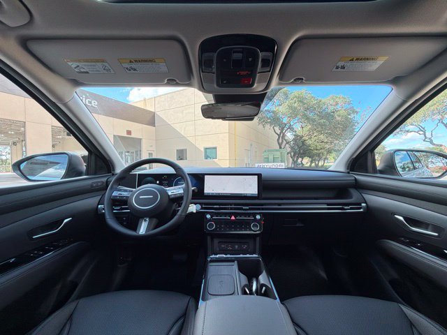 New 2026 Hyundai Tucson Limited AWD/4WD image 11