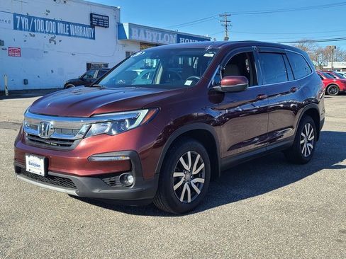 Used 2020 Honda Pilot EX image 1
