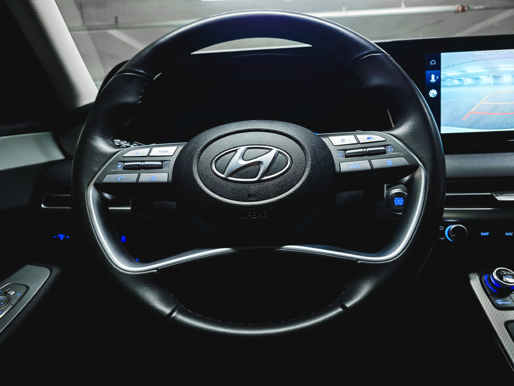 Used 2025 Hyundai Palisade SEL AWD/4WD image 22