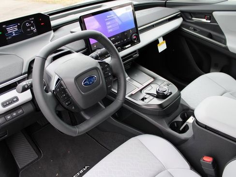 New 2026 Subaru Solterra Limited image 2