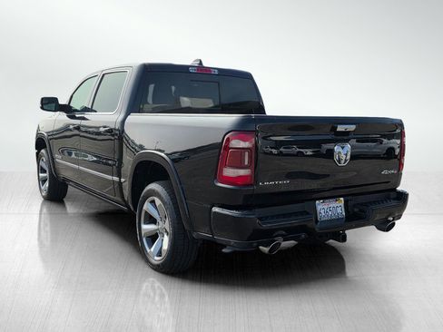 Used 2021 RAM 1500 Limited image 5