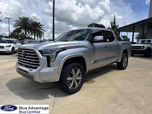 Used 2023 Toyota Tundra Capstone AWD/4WD image 5