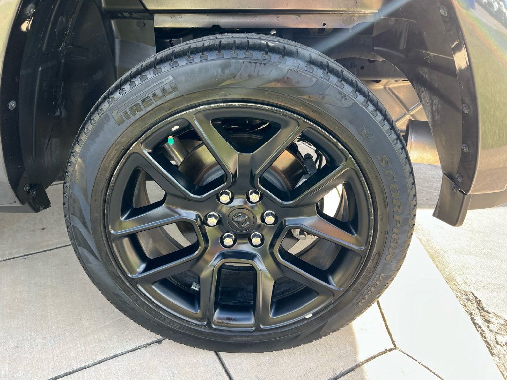 Used 2022 RAM 1500 Laramie RWD image 14