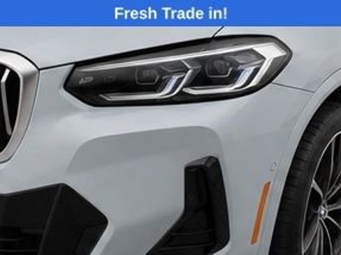 Used 2024 BMW X3 xDrive30i w/ M Sport Package AWD/4WD image 9