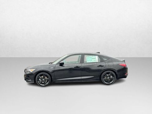 Certified 2026 Acura Integra A-Spec FWD image 3