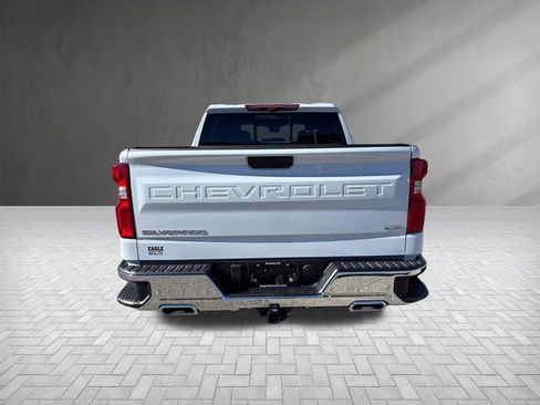 New 2026 Chevrolet Silverado 1500 LTZ w/ LTZ Premium Package image 4