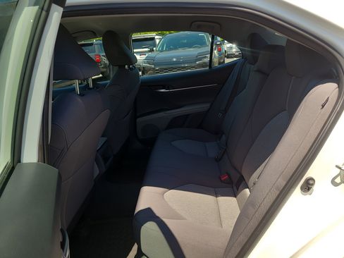 Certified 2024 Toyota Camry LE FWD image 27