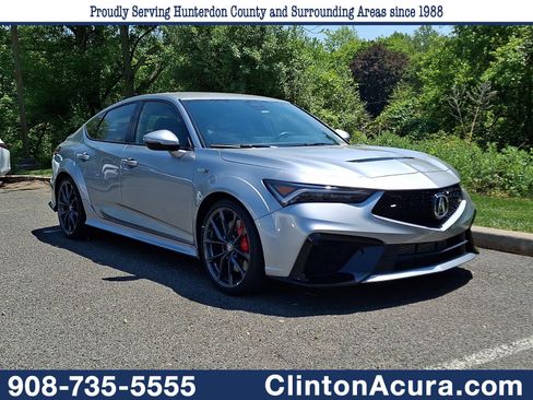Certified 2024 Acura Integra Type S FWD image 1