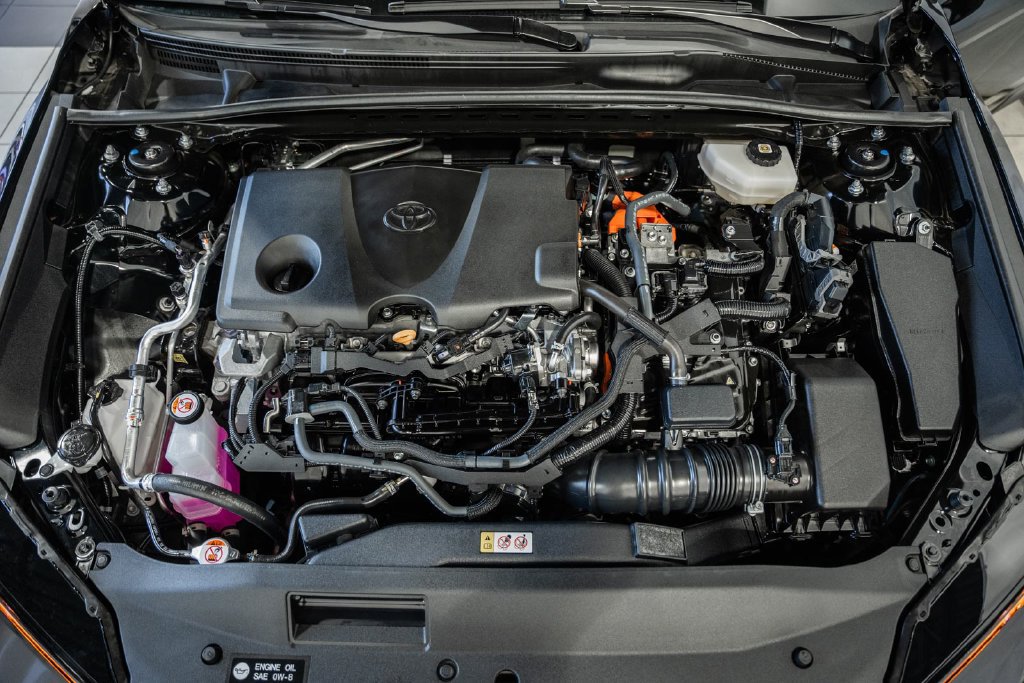 Certified 2026 Toyota Camry XSE w/ Premium Plus Package FWD image 15