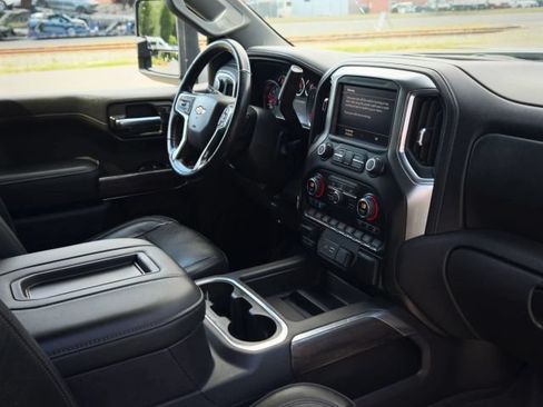 Used 2020 Chevrolet Silverado 1500 LTZ w/ LTZ Texas Edition AWD/4WD image 30