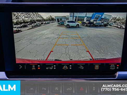 Used 2024 Chevrolet Silverado 1500 High Country w/ Technology Package image 37