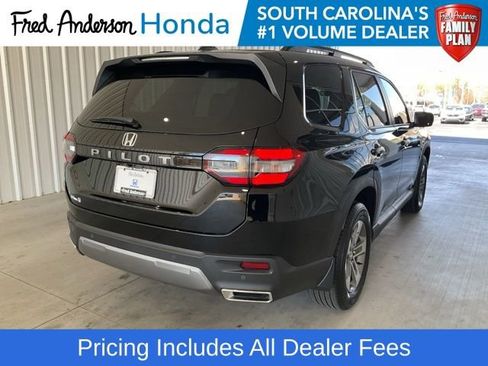 New 2026 Honda Pilot EX-L image 24