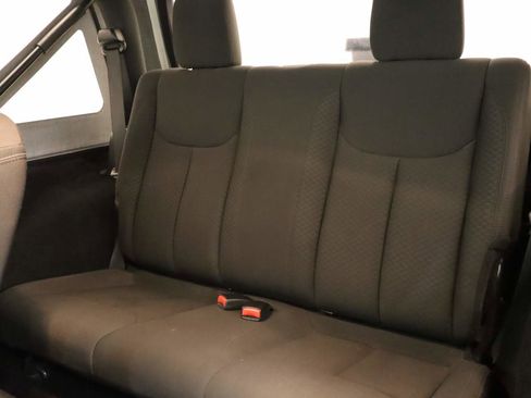 Used 2017 Jeep Wrangler Sport S w/ Quick Order Package 24S image 16