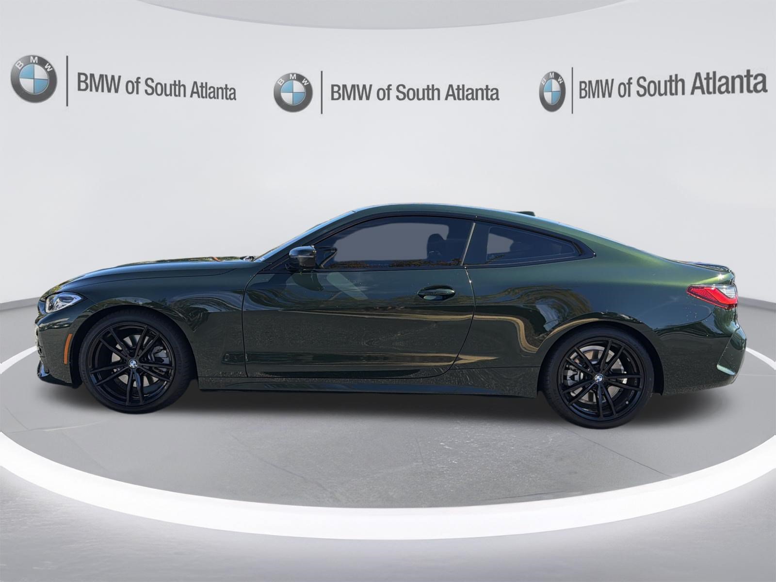 Certified 2024 BMW 430i Coupe w/ M Sport Package RWD image 21