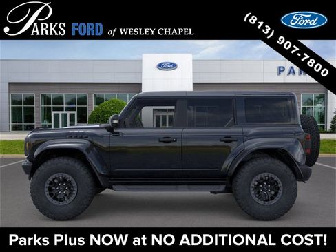 New 2025 Ford Bronco Raptor image 3