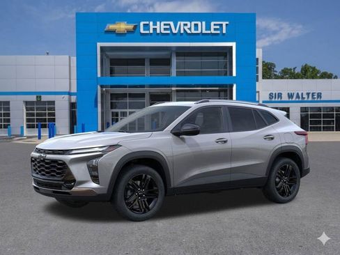 New 2026 Chevrolet Trax ACTIV w/ Sunroof Package image 3