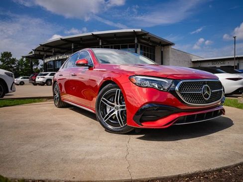 Certified 2024 Mercedes-Benz E 450 4MATIC Sedan image 2
