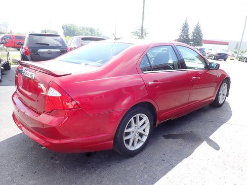Used 2010 Ford Fusion SEL FWD image 6