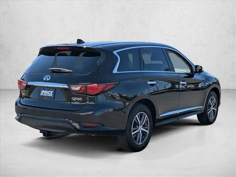 Used 2019 INFINITI QX60 Pure AWD/4WD image 5