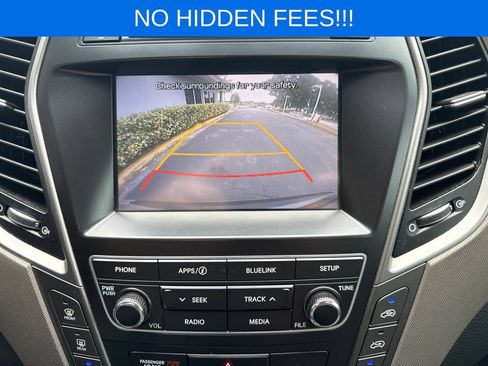Used 2017 Hyundai Santa Fe SE w/ Cargo Package FWD image 18