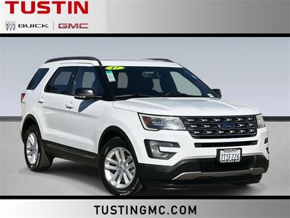 Used 2017 Ford Explorer XLT