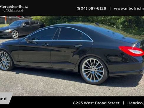 Used 2014 Mercedes-Benz CLS 550 image 8