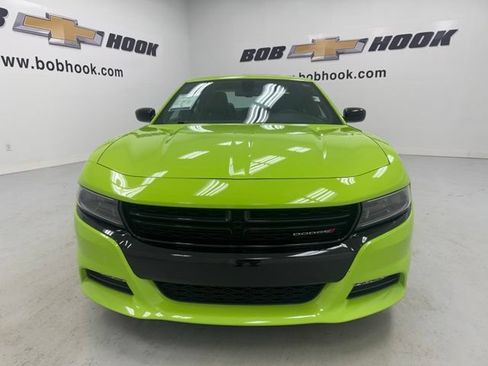 Used 2023 Dodge Charger SXT w/ Plus Group RWD image 2
