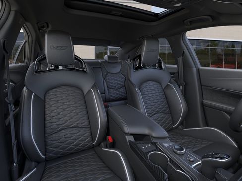 New 2026 Cadillac CT4 V Blackwing image 16