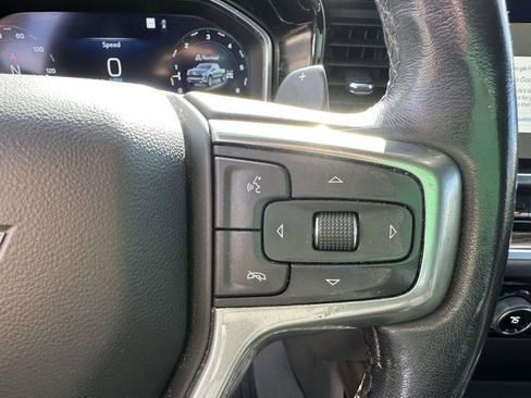 Certified 2022 Chevrolet Silverado 1500 RST image 12