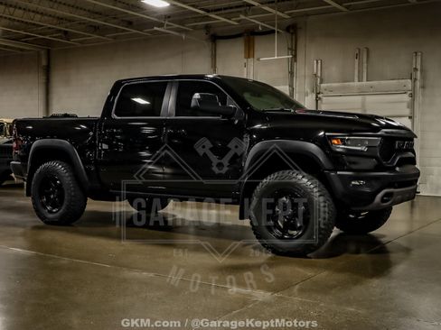 Used 2022 RAM 1500 TRX w/ TRX Level 2 Equipment Group AWD/4WD image 25