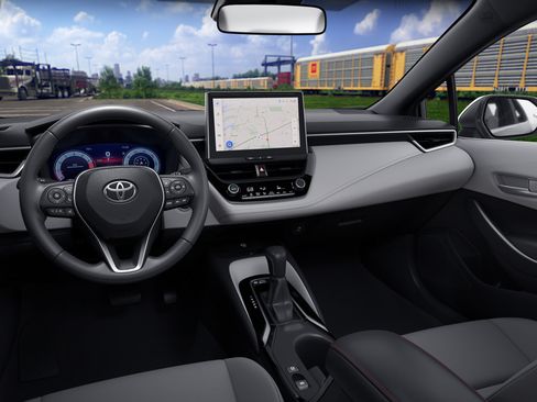 New 2026 Toyota Corolla SE w/ SE Package FWD image 19