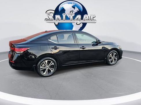 Used 2023 Nissan Sentra SV w/ All-Weather Package image 8