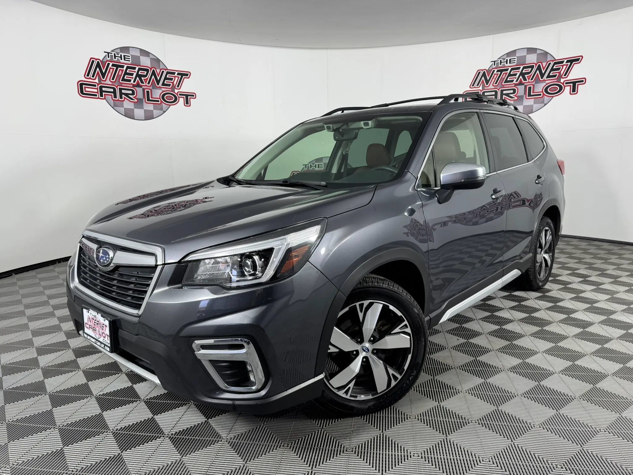 Used 2020 Subaru Forester Touring w/ Popular Package #2 AWD/4WD image 1