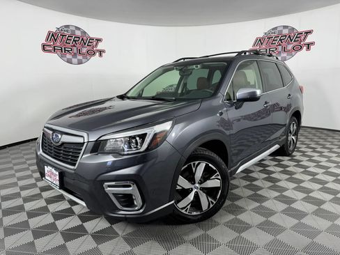 Used 2020 Subaru Forester Touring w/ Popular Package #2 AWD/4WD image 1