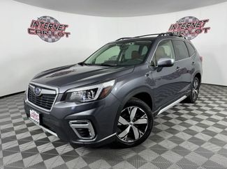Used 2020 Subaru Forester Touring w/ Popular Package #2 AWD/4WD video 1