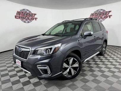 Used 2020 Subaru Forester Touring w/ Popular Package #2