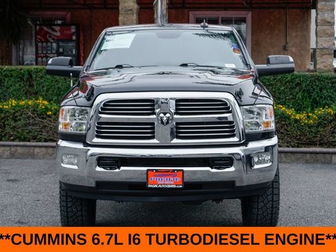 Used 2017 RAM 2500 Big Horn AWD/4WD image 3