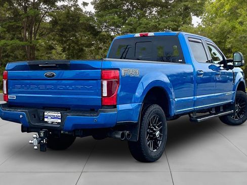 Certified 2020 Ford F350 Lariat image 5