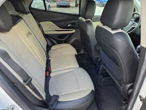 Used 2021 Buick Encore Preferred w/ Safety Package FWD image 13