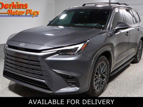 Used 2025 Lexus TX 350 AWD w/ Technology Package image 1