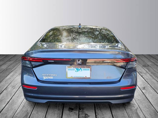 Certified 2024 Honda Accord EX image 4