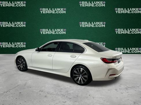 Used 2025 BMW 330i xDrive Sedan AWD/4WD image 6