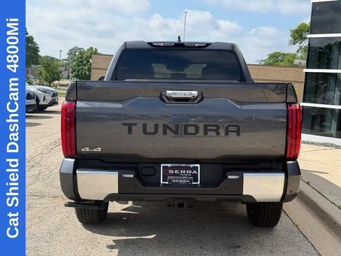 Used 2026 Toyota Tundra Limited AWD/4WD image 4