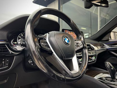 Used 2017 BMW 540i 540i image 40