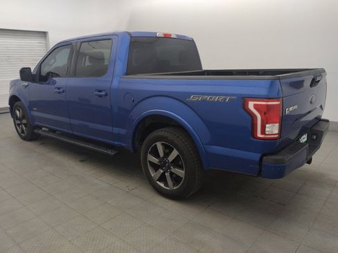 Used 2017 Ford F150 XLT w/ Equipment Group 301A Mid RWD image 3