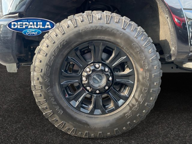 Used 2022 Ford F350 Lariat w/ Tremor Off-Road Package AWD/4WD image 18