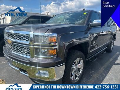 Used 2014 Chevrolet Silverado 1500 LTZ w/ LTZ Plus Package